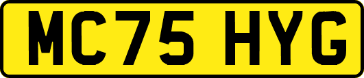 MC75HYG