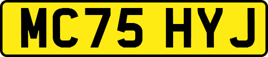 MC75HYJ