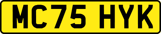 MC75HYK