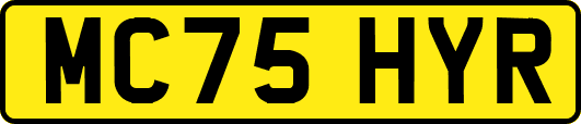 MC75HYR