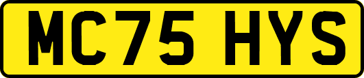 MC75HYS