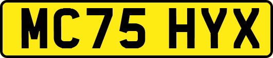 MC75HYX