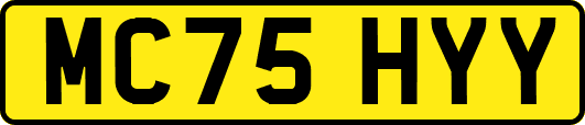 MC75HYY