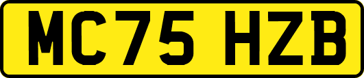 MC75HZB