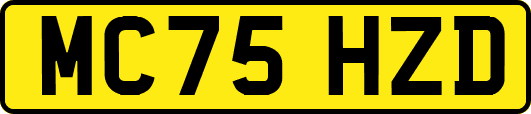 MC75HZD