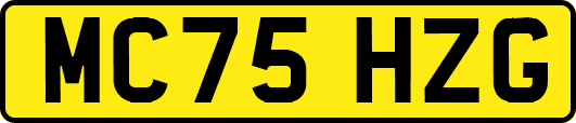 MC75HZG