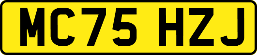 MC75HZJ