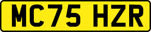 MC75HZR
