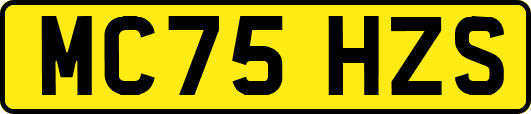 MC75HZS