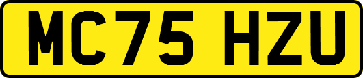 MC75HZU