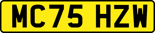 MC75HZW