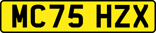 MC75HZX