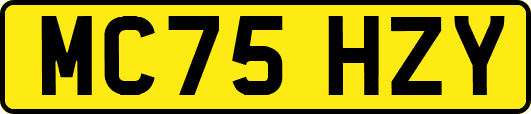 MC75HZY