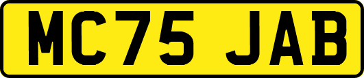 MC75JAB