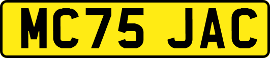 MC75JAC