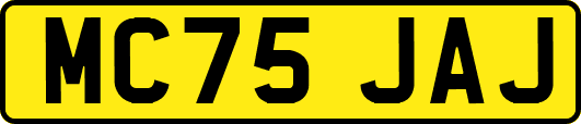 MC75JAJ