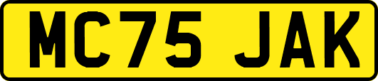 MC75JAK