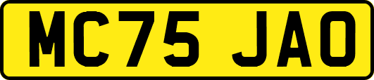MC75JAO
