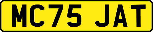 MC75JAT