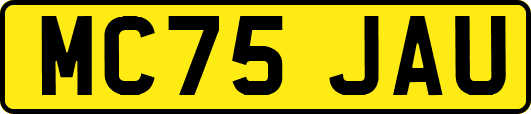 MC75JAU