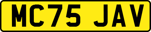 MC75JAV