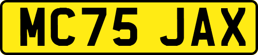 MC75JAX
