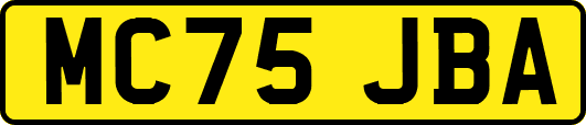 MC75JBA