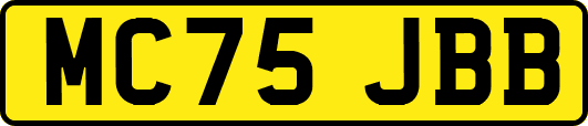 MC75JBB