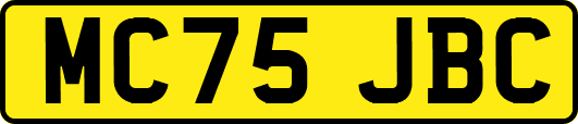 MC75JBC