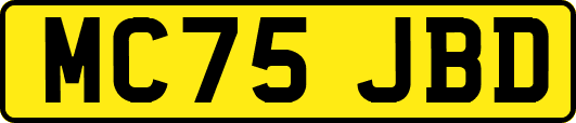 MC75JBD