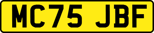 MC75JBF