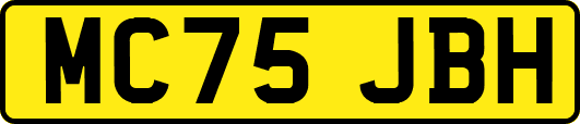 MC75JBH