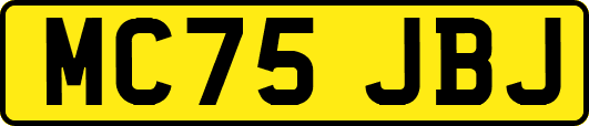 MC75JBJ
