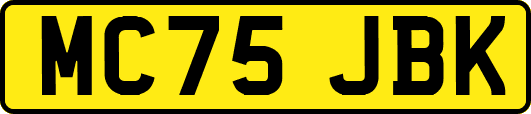 MC75JBK