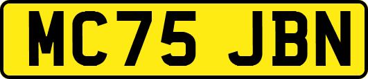 MC75JBN