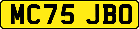 MC75JBO