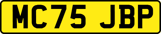 MC75JBP