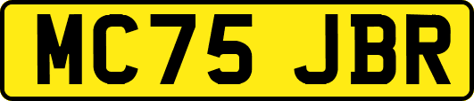 MC75JBR
