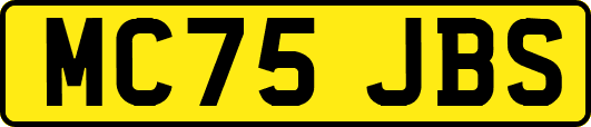 MC75JBS