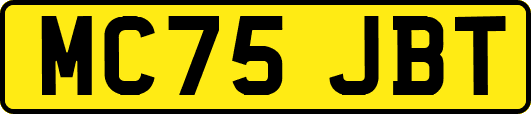 MC75JBT
