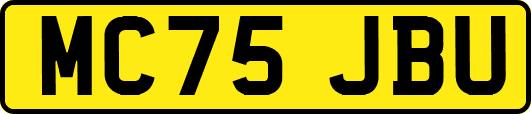 MC75JBU