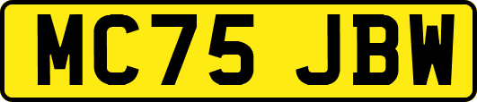 MC75JBW