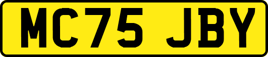 MC75JBY