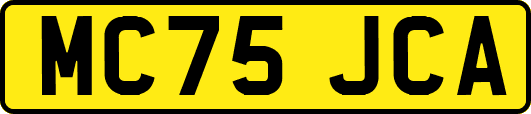 MC75JCA
