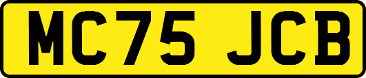 MC75JCB