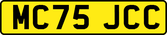 MC75JCC