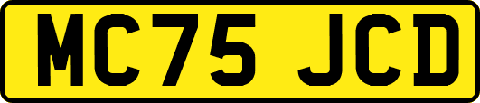 MC75JCD