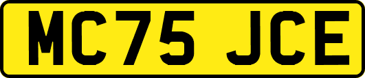 MC75JCE