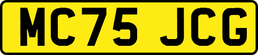 MC75JCG