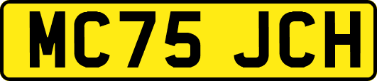 MC75JCH